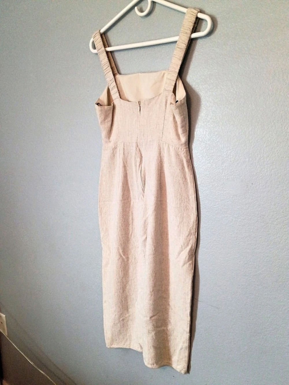 Maxi Dress in Linen